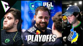 BOLTZ NA IMPERIAL, TRY NA PASHION UA; FURIA NOS PLAYOFFS de CLUJ e MAIS!!