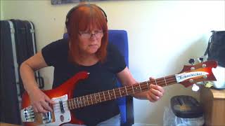 Ooh Wakka Doo Wakka Day   BASS COVER