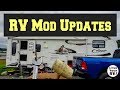 Many Little Mods I've Made to Our RV  (Update Video)