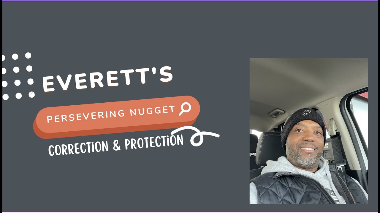 Persevering Nugget (Correction & Protection)