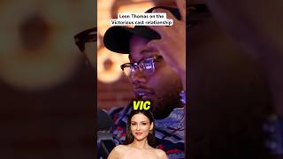 Leon Thomas On The Victorious Cast Relationship