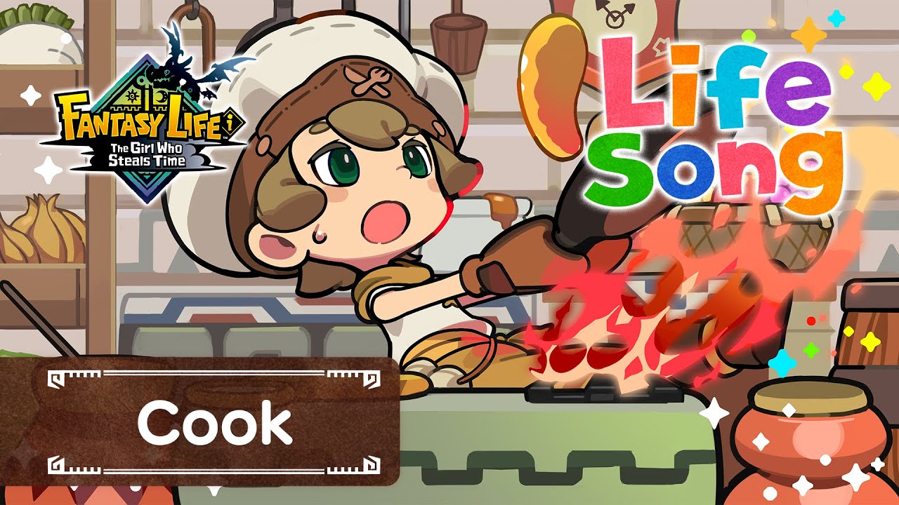 [Life Song] Cook’s Song: “Starless Restaurant”