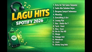 Download Lagu Lagu Hits Spotify 2026 | Lagu Terbaru Top Spotify Indonesia 2026 MP3