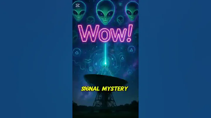 Did Aliens Contact Us? | The WOW! Signal 1977