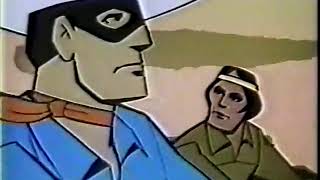 ACTION KARTUN LAMA Lone Ranger 1966   'It Came From Below '