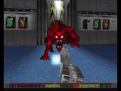 Alien Breed 3D 2 / KarlosTKG - No Commentary.