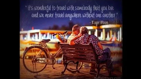 Top Motivational & Inspirational Travel Quotes