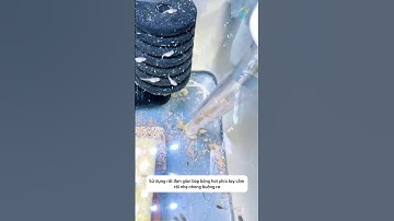 Thay nước làm sạch cho bể mà không ảnh hưởng đến cá nhỏ với ống hút cực đơn giản #aquatic #shorts