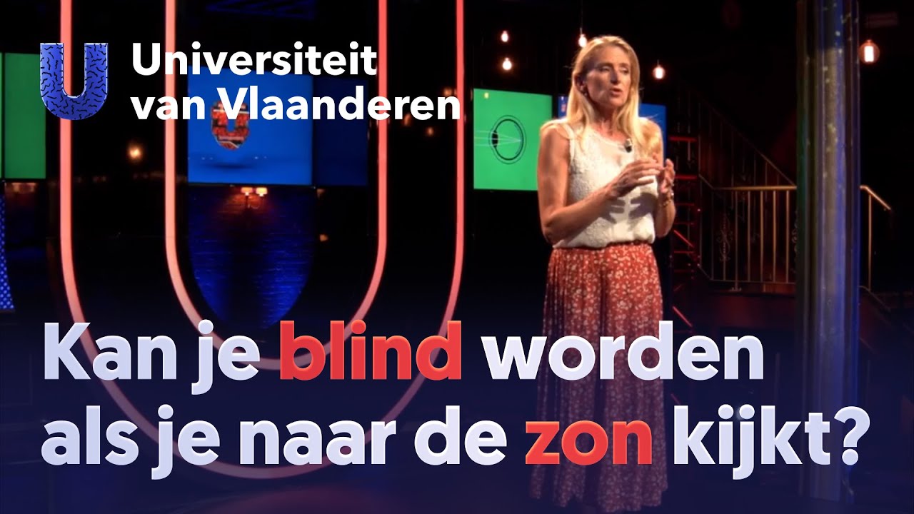 Kan Je Blind Worden Als Je Naar De Zon Kijkt? - Youtube