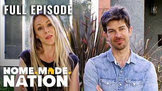 Couples COMPETE in BRUTAL Home Makeover Challenges (S1, E1) | House vs. House | Full Episode by Home.Made.Nation 974 views 2 weeks ago 43 minutes