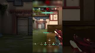 swift play :3 #valorant