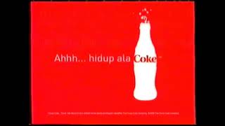 Iklan Coca Cola 2008