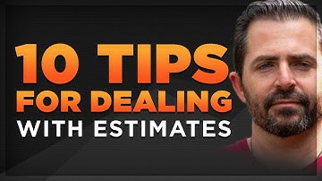 Take Control of Your Insurance Claim: 10 Tips for Dealing with Estimates - Public Adjuster Basics