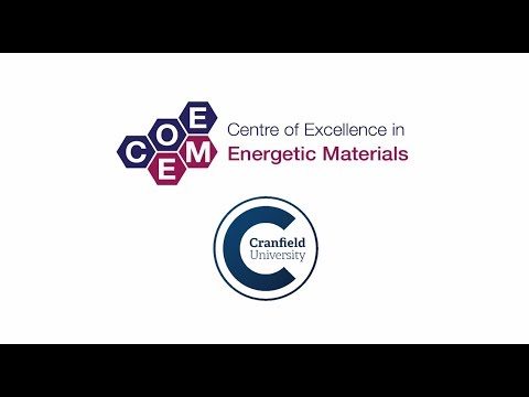 Cranfield Centre for Defence Chemistry (with subtitles)