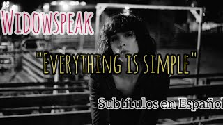 Widowspeak - Everything Is Simple - Subtitulada al Español