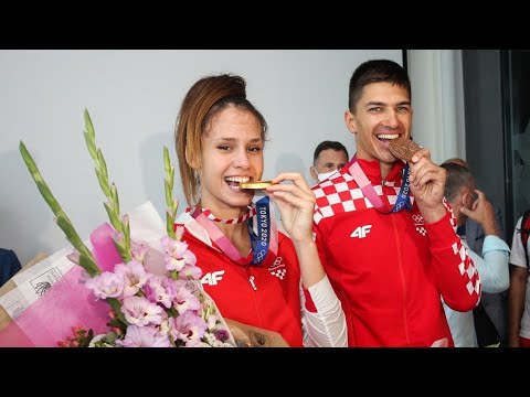 Video: Olimpijsko Natjecanje