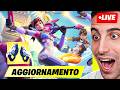 AGGIORNAMENTO GIGANTESCO OGGI! Zero Build STRAVOLTE + Overwatch! Fortnite ITA Live