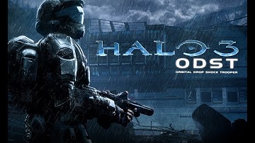 Halo 3: ODST - Mission 8 (Data Hive)