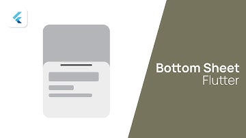 Bottom Sheet | Flutter Tutorial