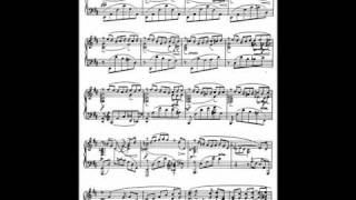 Ashkenazy plays Rachmaninov Prelude Op.23 No.4 in D major chords