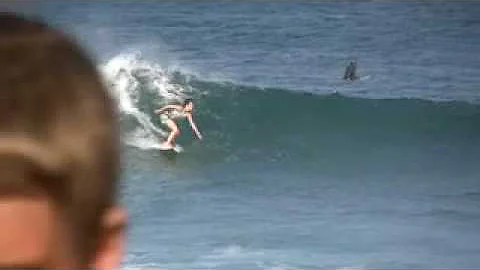 Nicole Morgan Hawaii 2009