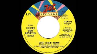 Electric Light Orchestra Sweet Talkin’ Woman (1978)