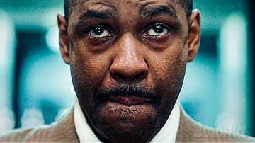 デンゼルは最も賢い警官である | インサイド・マン | 映画シーン