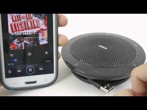 Jabra Speak 510 Review - YouTube