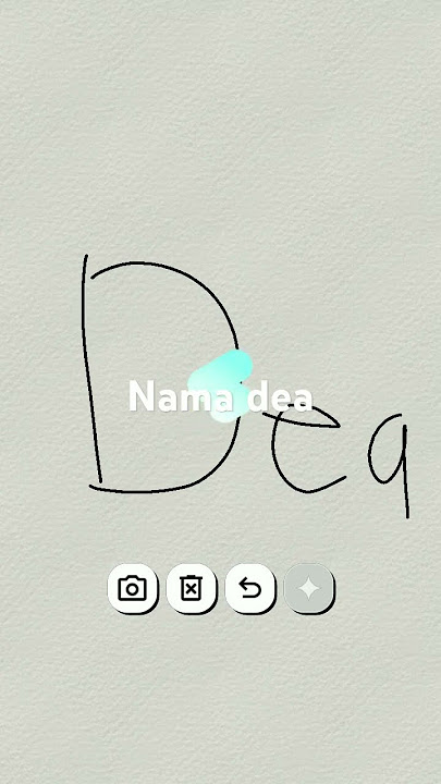 nama dea#harusberanda #masukberanda #beranda #art #drawing #trending
