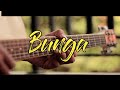 Bunga - Thomas Arya Acoustic Guitar Cover
