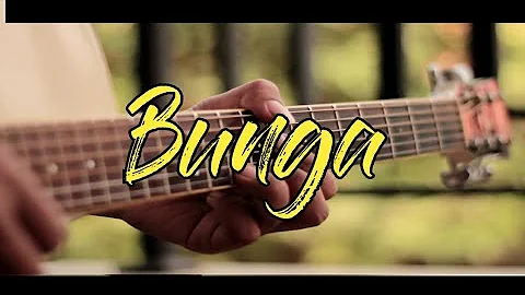 Bunga - Thomas Arya Acoustic Guitar Cover