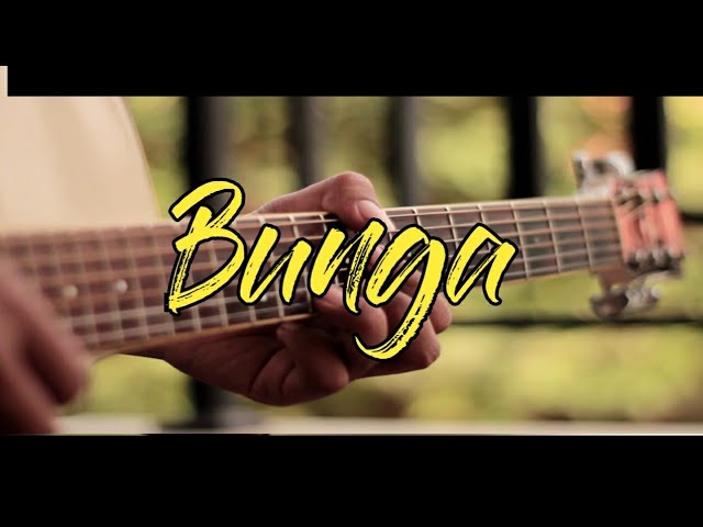 Bunga - Thomas Arya Acoustic Guitar Cover class=