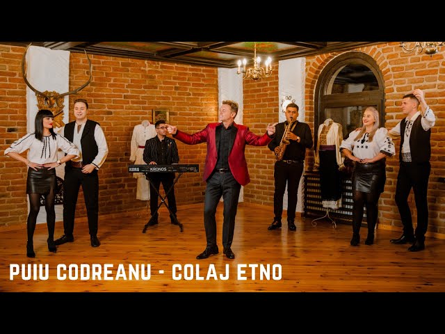 Puiu Codreanu - Colaj ETNO 2023 class=
