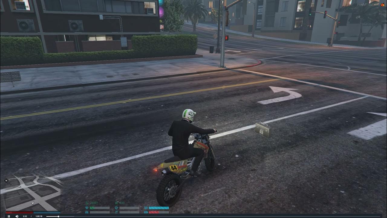 FiveM BOOMBOX Perfect working YouTube