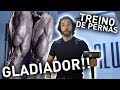 Treino Completo de PERNAS! (Faz Comigo)