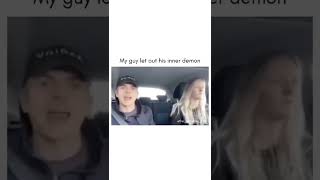 My Gut Let Out His Inner Demon