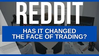 GME | AMC | Has Reddit Changed The Face Of Trading?