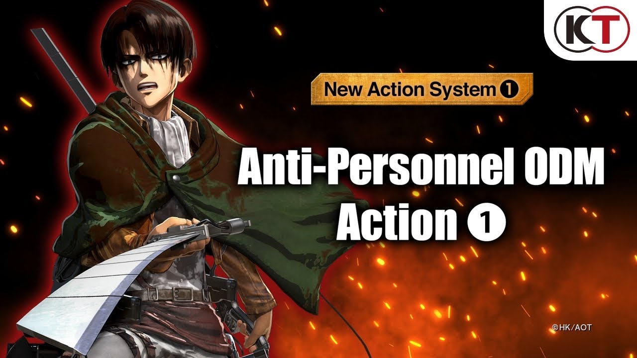 Attack on Titan Is Overdue for a New Game