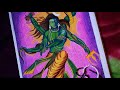 Har Har Mahadev| Jai Jai Kedara| Mahashivratri| Sketch with Sneha #shorts #mahadev #lordshivasketch