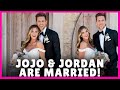 Bachelorette JoJo Fletcher and Jordan Rodgers Wedding Photos!