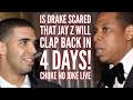 JAY Z HAS 4 DAYS TO RESPOND TO DRAKE! RAY J IN HOSPITAL AGAIN! JIM VS CAM - CHOKE NO JOKE LIVE