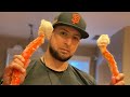 Costco King Crab Unboxing 10lbs!