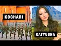 Виктория Оганисян - Kochari / Катюша / Քոչարի / Армянский народный ансамбль «Аракс» Кочари