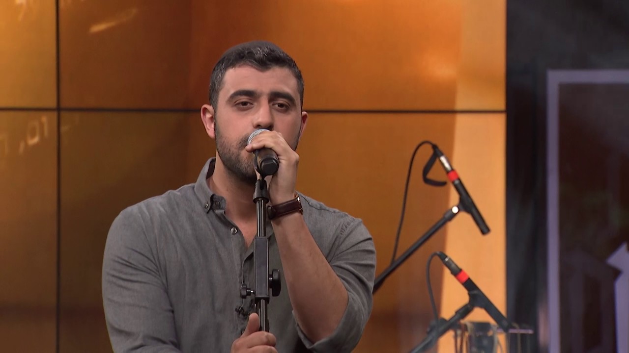 ישי ריבו  | בפיוט - קול דודי הנה זה בא