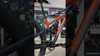 Brand New Whyte T-140 RS 2026 Now In Store!  #mtb #whyte #cycling #mountainbiking