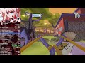 Middle of video