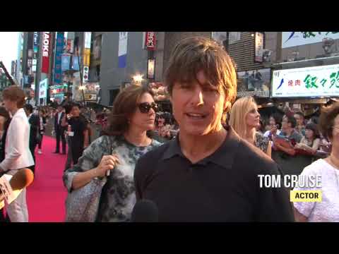 Vídeo: Tom Cruise té previst tornar al rodatge