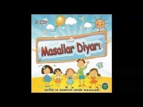 MASALLAR DİYARI- SİHİRLİ FARE-EĞİTİCİ MASALLAR