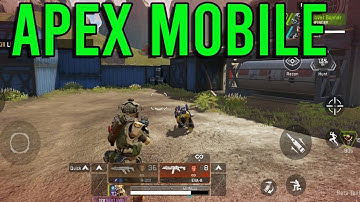 How To Download Apex Legends Mobile in Any Country! (Apex Mobile Iphone)