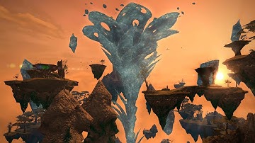 Final Fantasy XIV: As Goes Light, So Goes Darkness - The Diadem (Normal) - Part 3